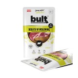 BULT Ricco di manzo - cibo umido per cani - 100g
