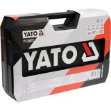 Yato YT-38872 set di attrezzi per meccanici 128 attrezzi