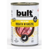 BULT Ricco di anatra - Cibo umido per cani - 800 g