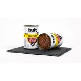 BULT Ricco di anatra - Cibo umido per cani - 800 g