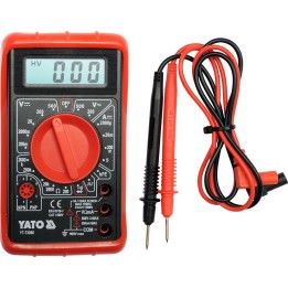 Yato YT-73080 multimetro digitale