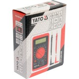 Yato YT-73080 multimetro digitale