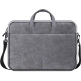 Defender Borsa Toploader 15.6 39.6 cm (15.6 ) grigio
