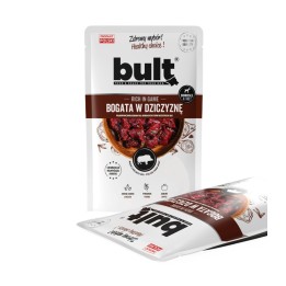 BULT Ricco di selvaggina - cibo umido per cani - 100g