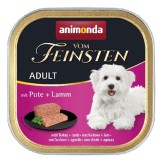 animonda 4017721829656 Cibo umido per cani Pollo Tacchino Adult 150 g