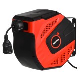 Yato YT-81221 avvolgicavo 1 AC presa/prese 20 m