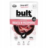 BULT ricco di quaglia - cibo umido per cani - 500g