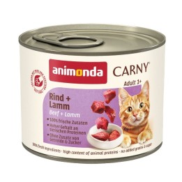 animonda Carny 4017721837057 cibo umido per gatti 200 g