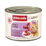 animonda Carny 4017721837057 cibo umido per gatti 200 g