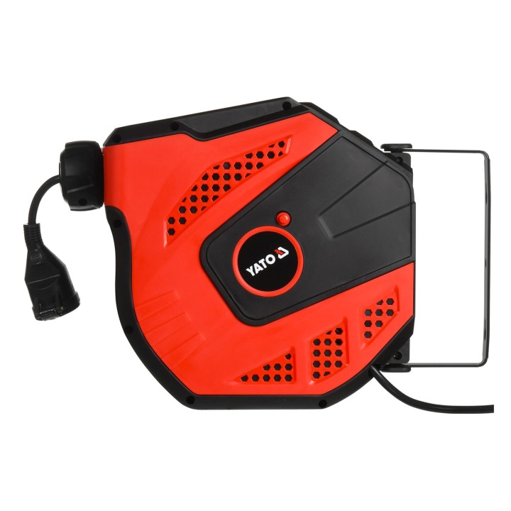 Yato YT-81221 avvolgicavo 1 AC presa/prese 20 m