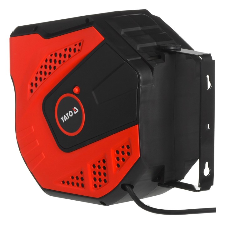Yato YT-81221 avvolgicavo 1 AC presa/prese 20 m