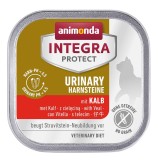 animonda Integra protect Harnsteine con vitello