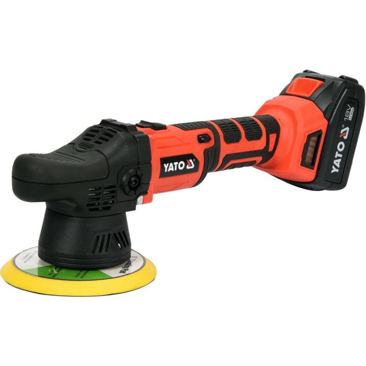 Yato YT-82920 lucidatrice per auto 5000 RPM