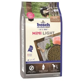 BOSCH Mini Light - cibo secco per cani - 2 5 kg