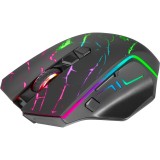 MOUSE DEFENDER GM-503 URAN OTTICO RF RGB 3200dpi 8P