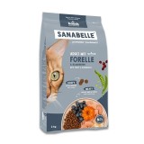 BOSCH Sanabelle Life Adult Trota con mirtilli - cibo secco per gatti - 8kg