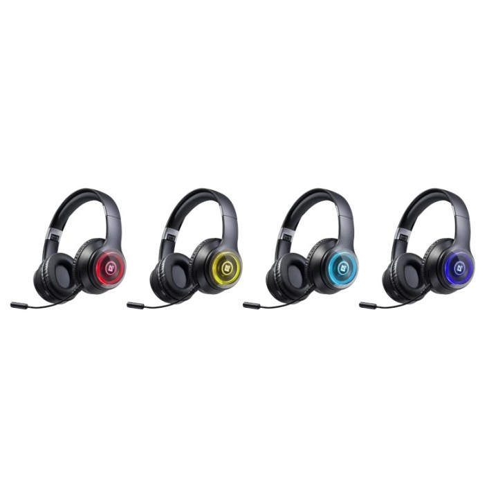 DEFENDER CUFFIE BLUETOOTH FREEMOTION B400 LED