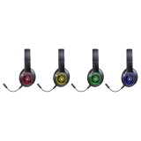 DEFENDER CUFFIE BLUETOOTH FREEMOTION B400 LED