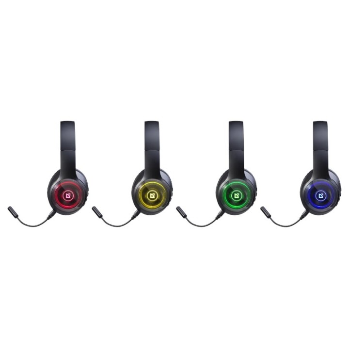 DEFENDER CUFFIE BLUETOOTH FREEMOTION B400 LED