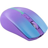 MOUSE DEFENDER MYSTERY MM-301 RF+BT VIOLA 1600dpi 6P