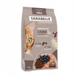 BOSCH Sanabelle Life Sensitive con agnello e mirtilli - cibo secco per gatti - 8kg