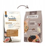 BOSCH Sanabelle Life Sensitive con agnello e mirtilli - cibo secco per gatti - 8kg