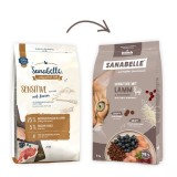 BOSCH Sanabelle Sensitive con agnello - cibo secco per gatti - 2kg