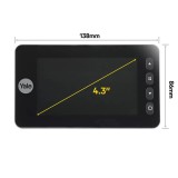 Yale 45-5800-1443-00-6011 spioncino digitale