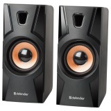 ALTOPARLANTI DEFENDER AURORA S8 2.0 8W USB