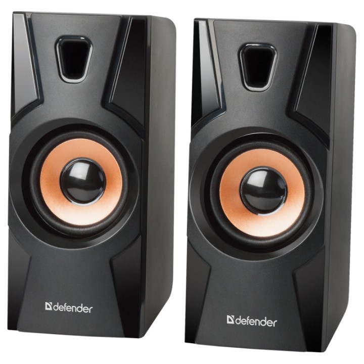 ALTOPARLANTI DEFENDER AURORA S8 2.0 8W USB