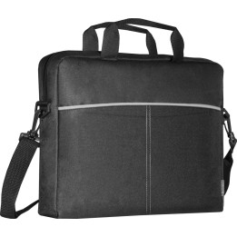 Defender Lite custodia notebook 39.6 cm (15.6 ) nero grigio