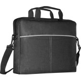 Defender Lite custodia notebook 39.6 cm (15.6 ) nero grigio