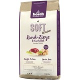 BOSCH Soft Senior capra e patata - cibo secco per cani - 12 5 kg