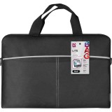Defender Lite custodia notebook 39.6 cm (15.6 ) nero grigio