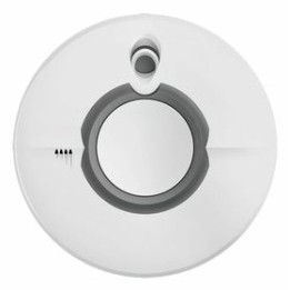 Yale sensore fumo rilevatore ad aspirazione aria interconnettibile connessione wireless