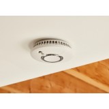 Yale sensore fumo rilevatore ad aspirazione aria interconnettibile connessione wireless