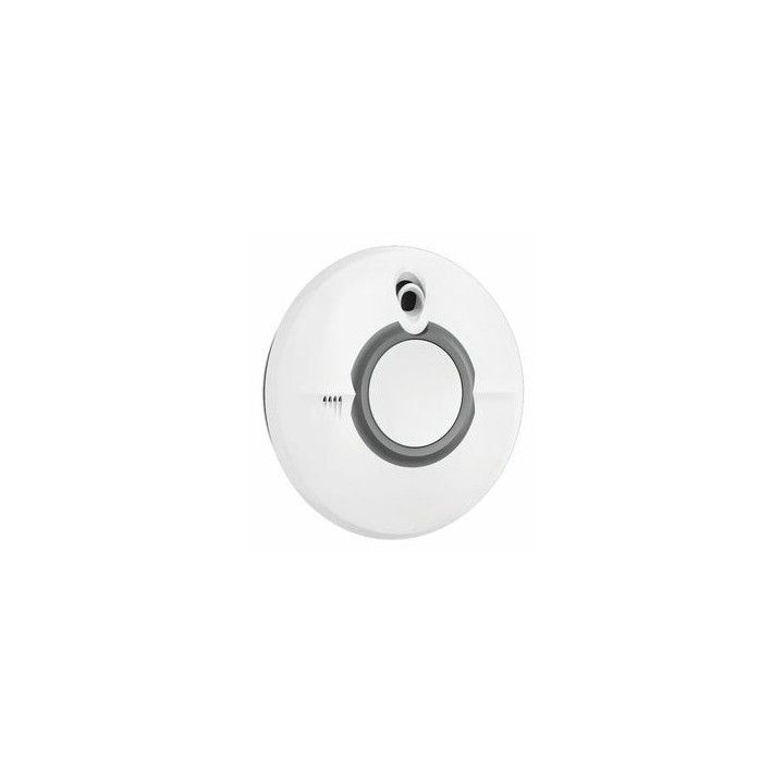 Yale sensore fumo rilevatore ad aspirazione aria interconnettibile connessione wireless