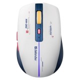 MOUSE WIRELESS DEFENDER DILA MM-282 RF 1800dpi 6P