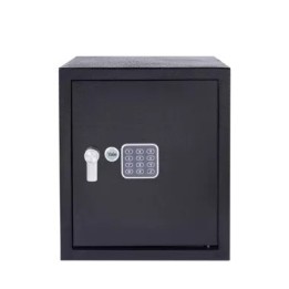 Yale YSV/390/DB2 Cassaforte da ufficio 40 l acciaio nero