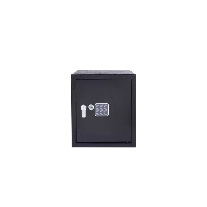 Yale YSV/390/DB2 Cassaforte da ufficio 40 l acciaio nero