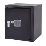 Yale YSV/390/DB2 Cassaforte da ufficio 40 l acciaio nero