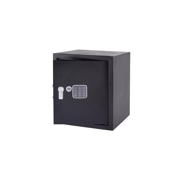 Yale YSV/390/DB2 Cassaforte da ufficio 40 l acciaio nero