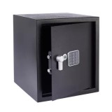 Yale YSV/390/DB2 Cassaforte da ufficio 40 l acciaio nero