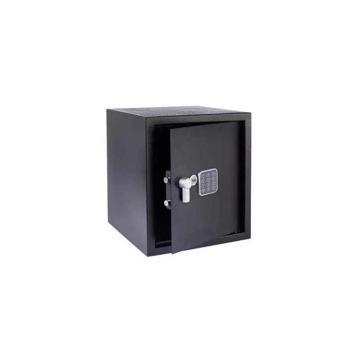 Yale YSV/390/DB2 Cassaforte da ufficio 40 l acciaio nero