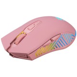 Defender Pandora RF Mouse wireless rosa 3200 dpi 7P