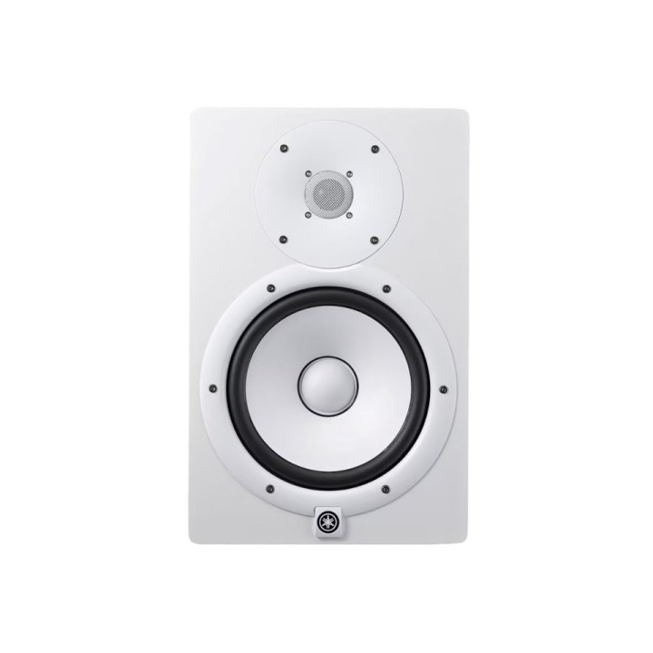 Yamaha HS8 bianco - monitor da campo attivo a due vie 120 W