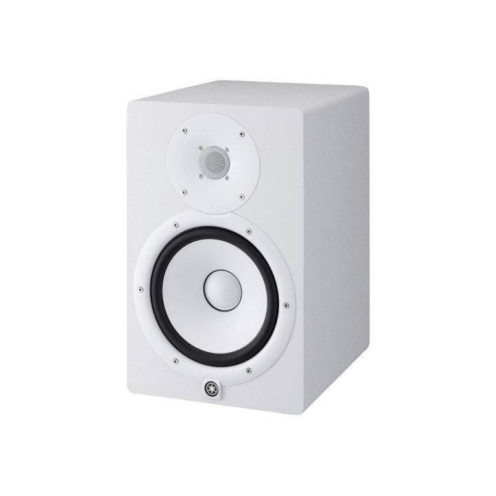 Yamaha HS8 bianco - monitor da campo attivo a due vie 120 W