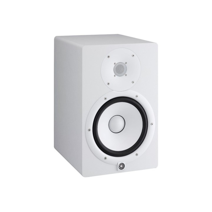Yamaha HS8 bianco - monitor da campo attivo a due vie 120 W