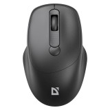 MOUSE DEFENDER FEAM MM-296 RF SILENT NERO