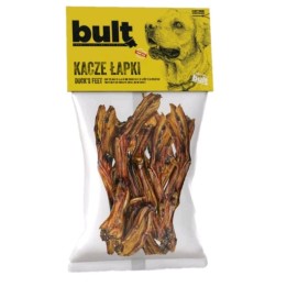BULT zampe di anatra - snack per cani - 100g